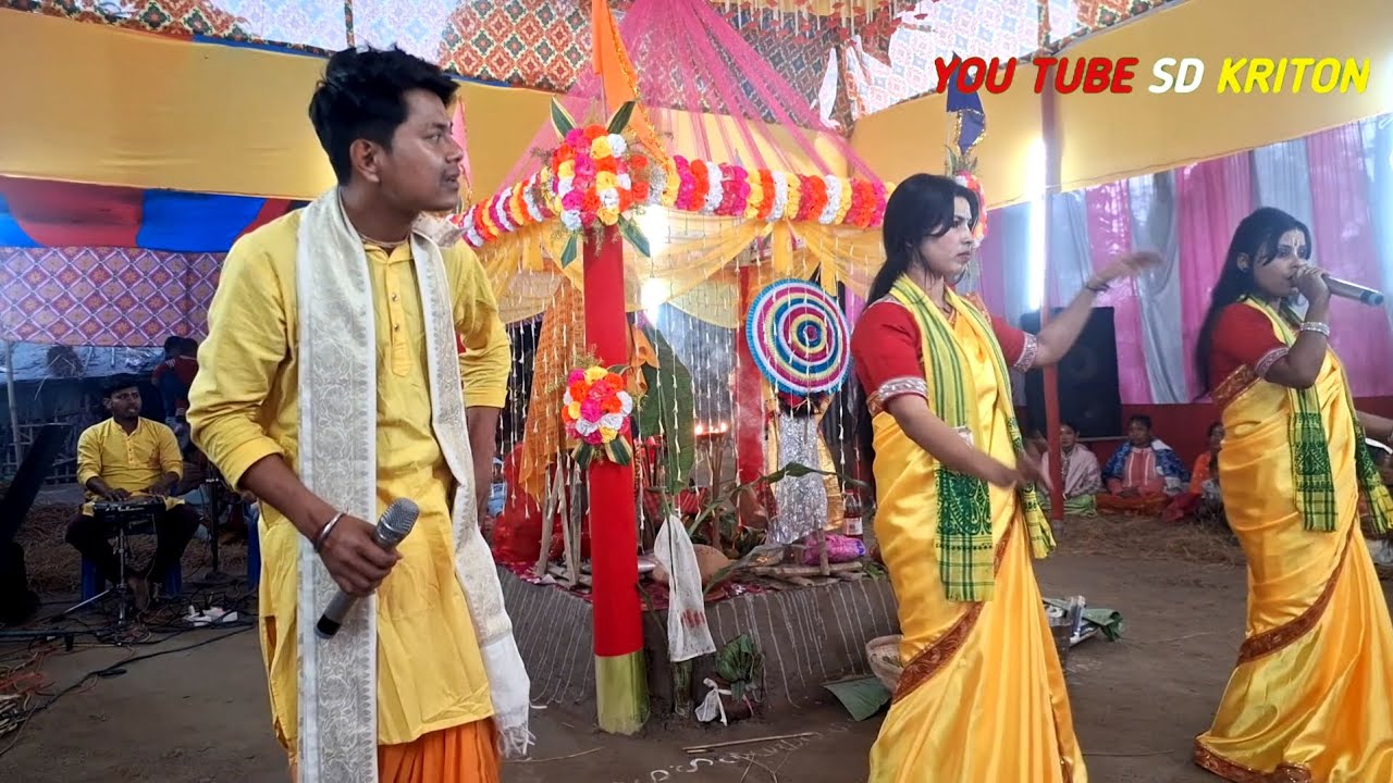 Mujhse Mohabbat Ka Izhar Karta Hare_Krishna new kriton video 2026 4K 