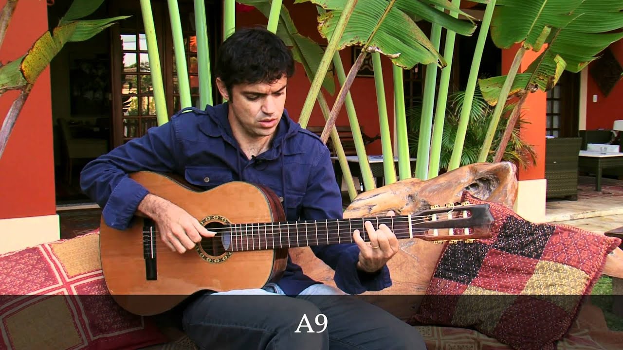 Jorge Vercillo - Há de ser (video cifras)