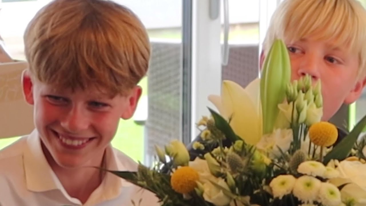 Laurits' Konfirmation (2021)