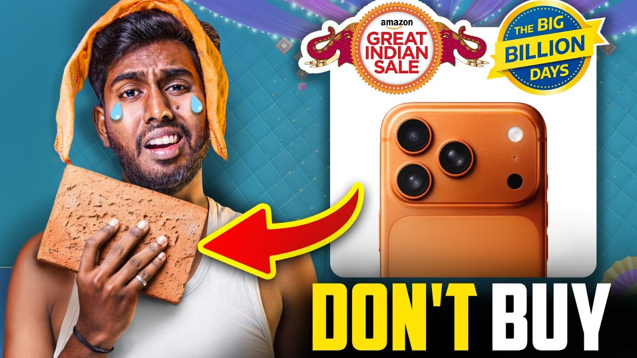 Big Billion Day is a SCAM? 😱 - Don’t Buy ❌