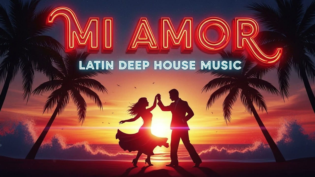 MI AMOR | LATIN DEEP HOUSE MUSIC