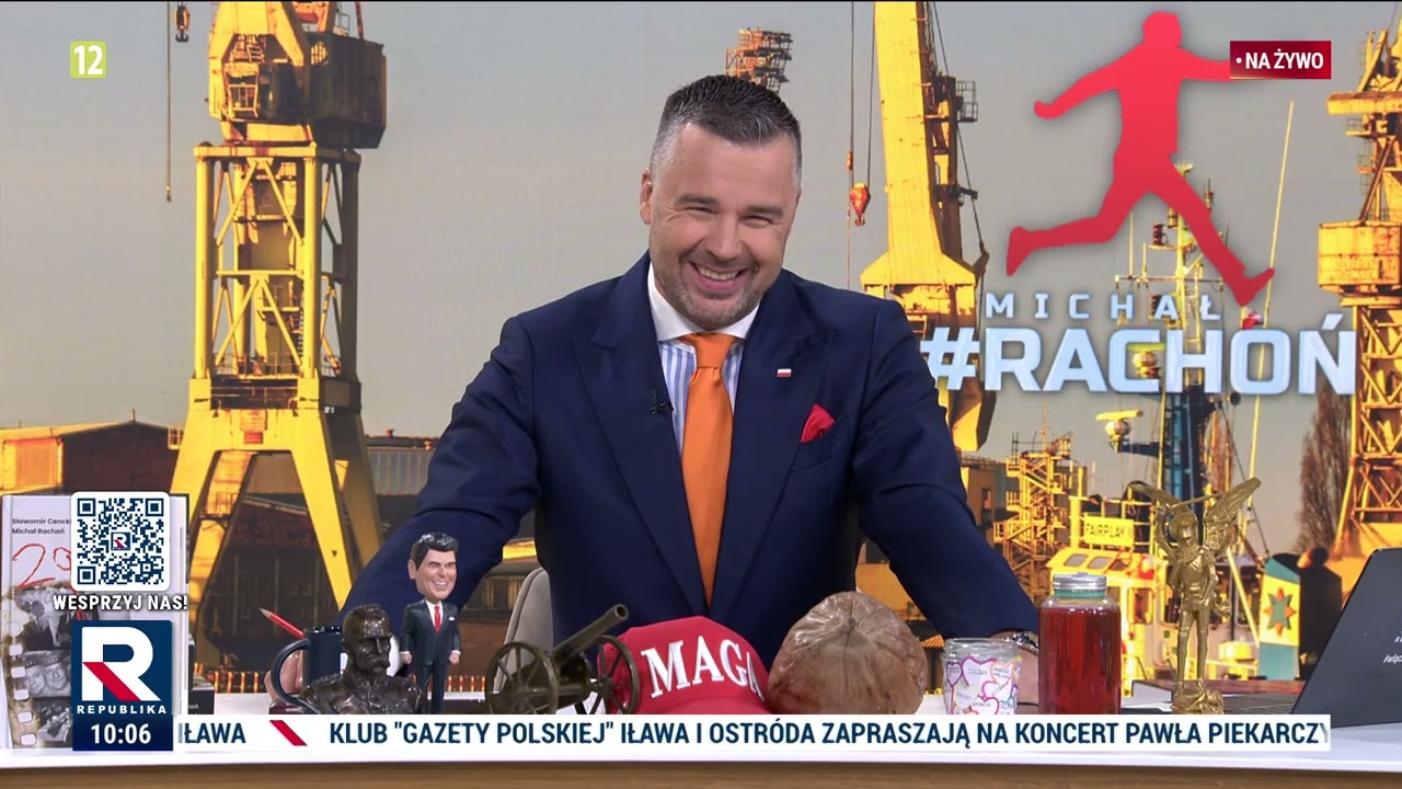 Jakby to powiedział Trzaskowski ,,w pale się nie mieści!'' | Michał #Rachoń