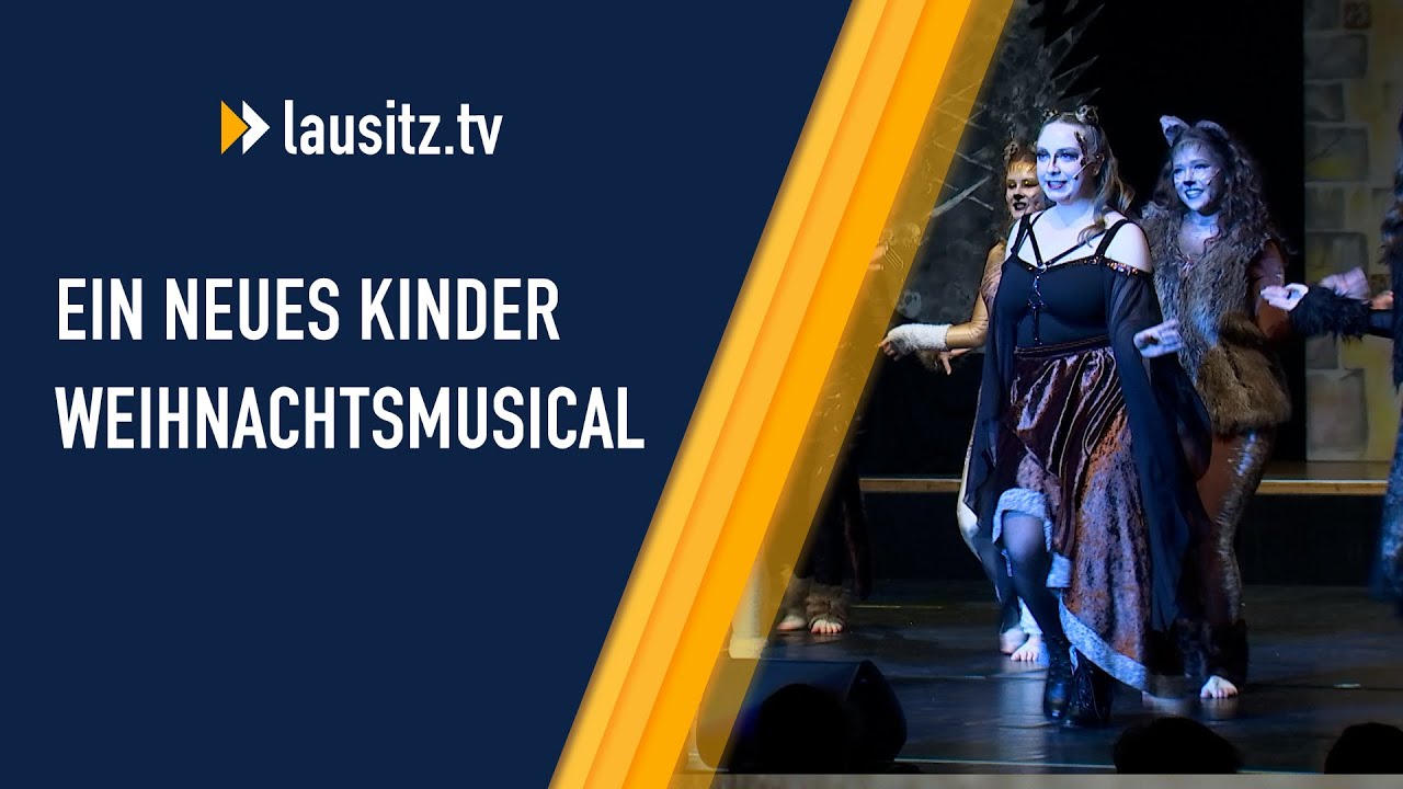 Das große Katzentatzenweihnachtswirbel - Ein magisches Kindermusical voller Weihnachtszauber