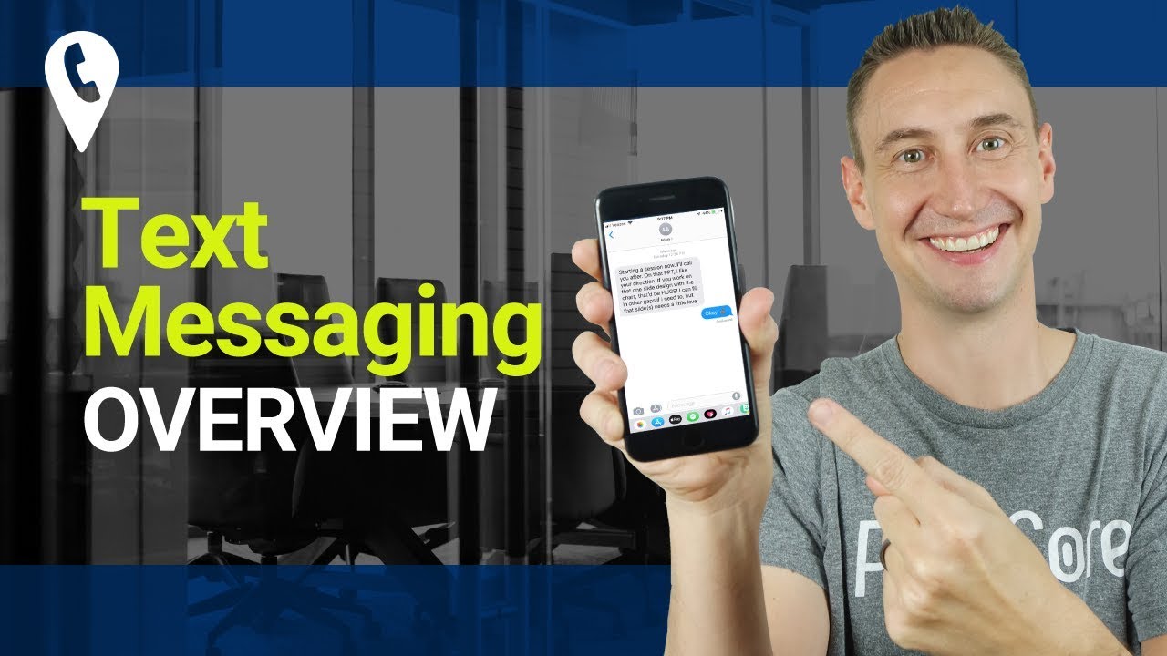 📞 CallRail: Text Messaging Overview