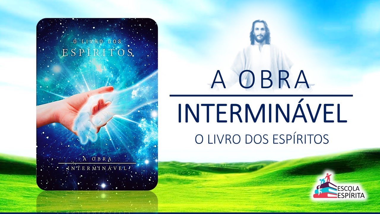 O Livro Dos Esp&iacute;ritos - A Obra Intermin&aacute;vel (Audiolivro Completo)