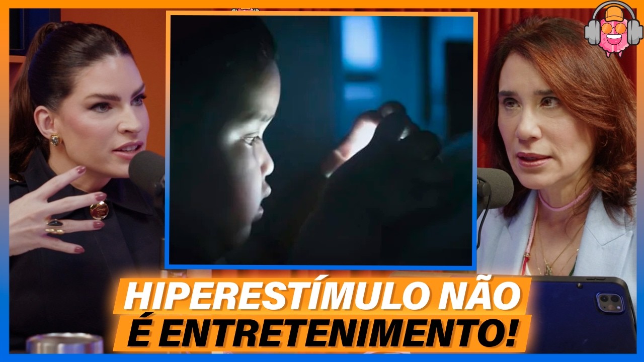 Celular na Infância: O Que os Pais Precisam Saber - Dra. Tamiris Mariano