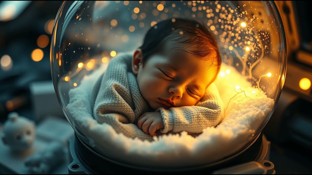 Gentle Lullaby Sounds for Baby Bedtime