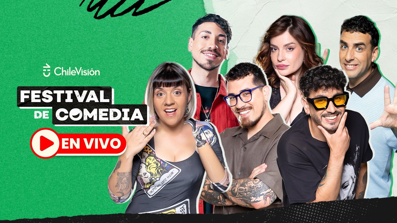 🔴 FESTIVAL DE COMEDIA 2026 🔴 EN VIVO 🤣ESPECIAL CLUB DE LA COMEDIA🤩