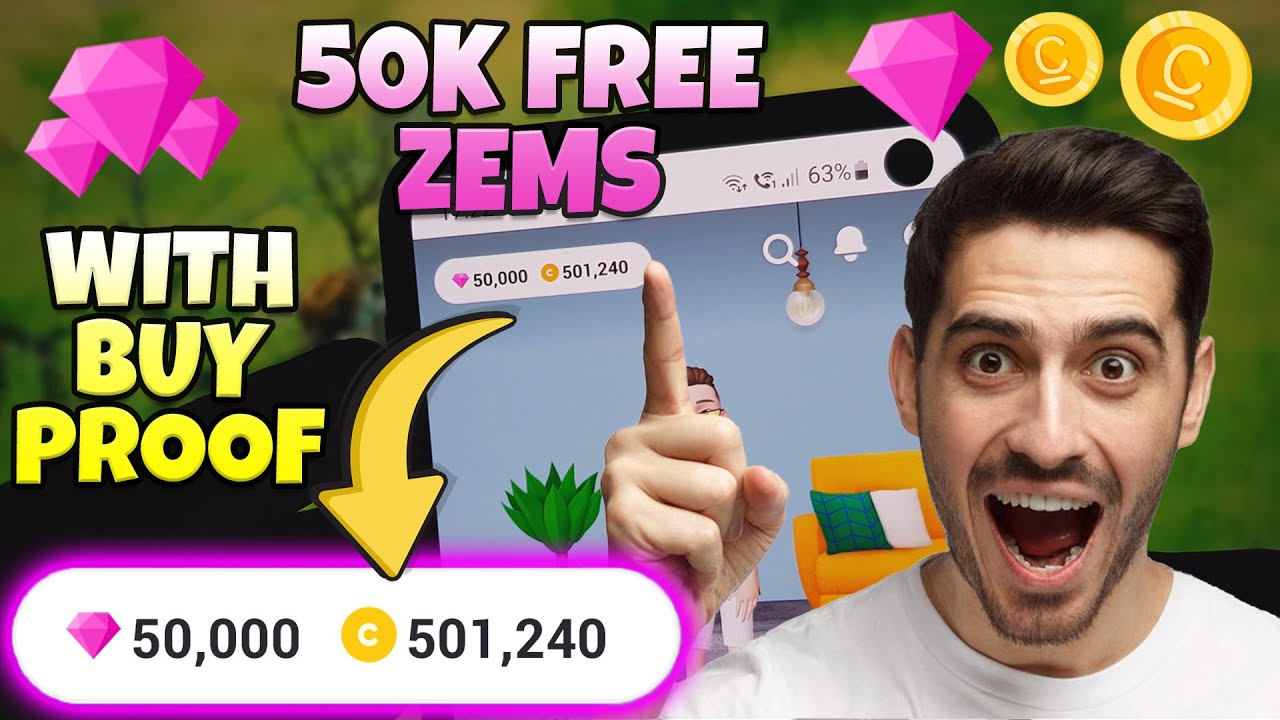 Zepeto FREE Zems Hack ?✅ Tried this Zepeto 50K FREE Zems & Coins Guide | LIVE PROOF [iOS/Android]