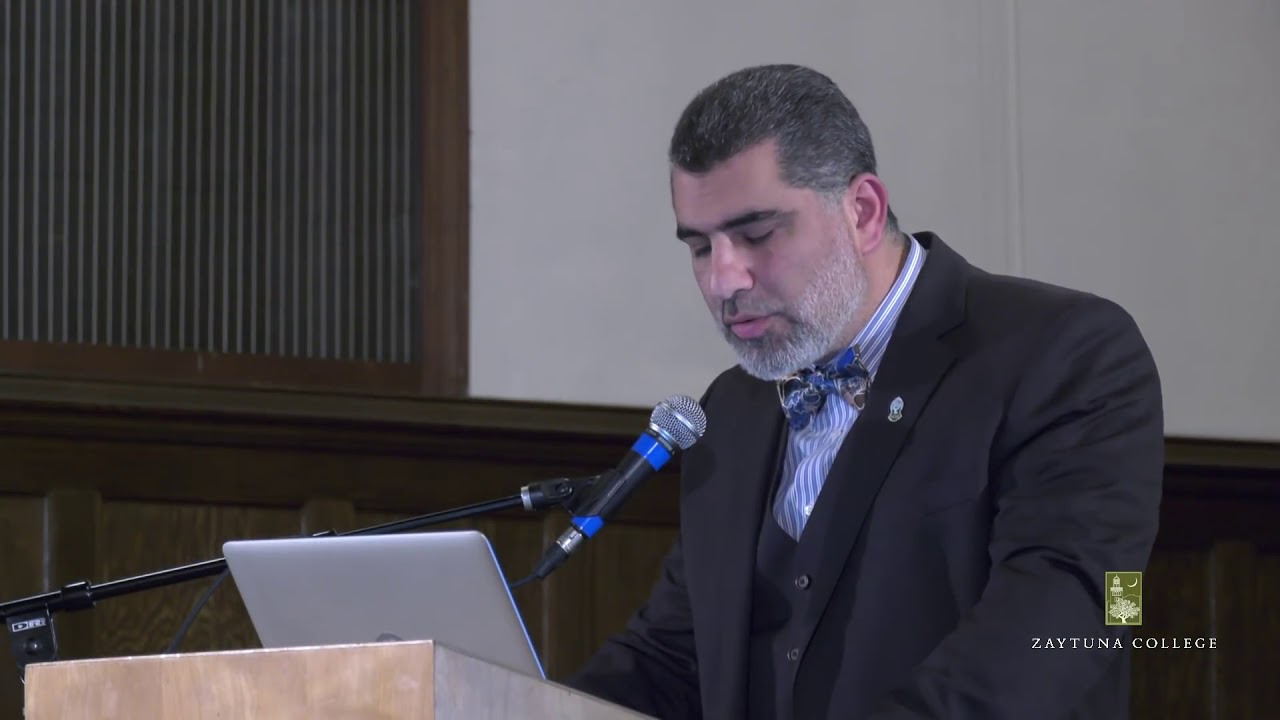 Dr Ali Ataie: Finding Muhammad PBUH in the Bible