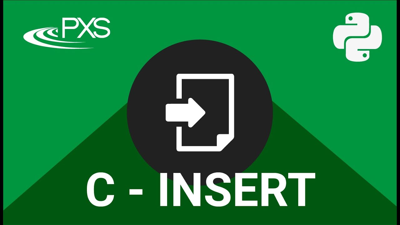 Python - Insert