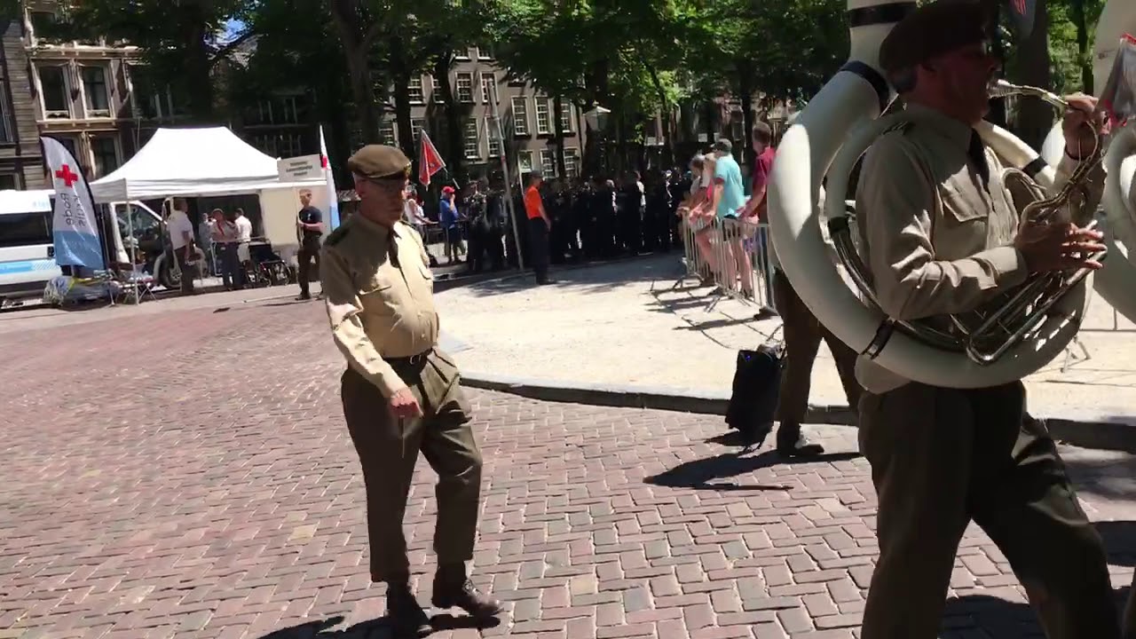 Veteranendag 2019 Denhaag