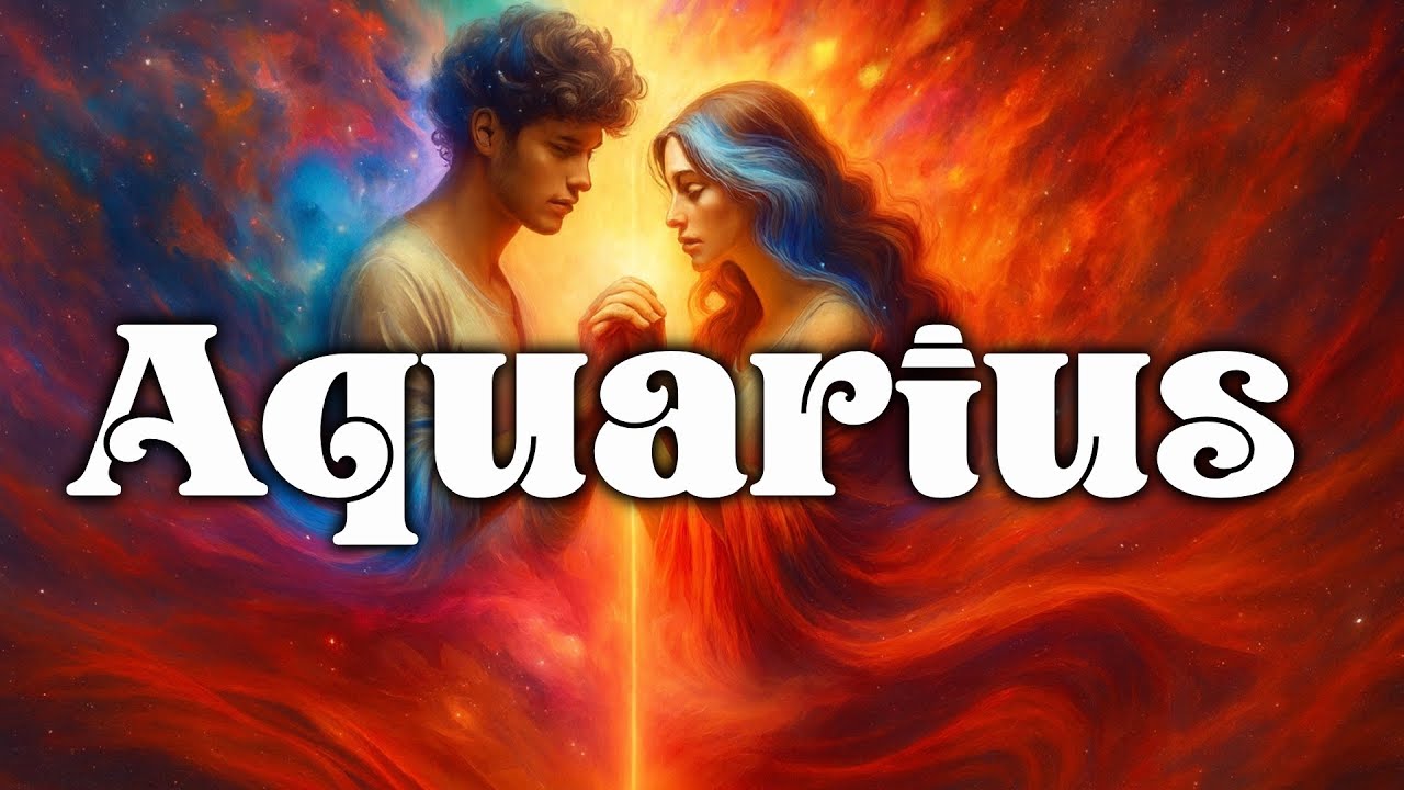 AQUARIUS❤️ OMG...They Made A Mistake!!! 💔 They Realize Now How Much They Love You...🔮👀