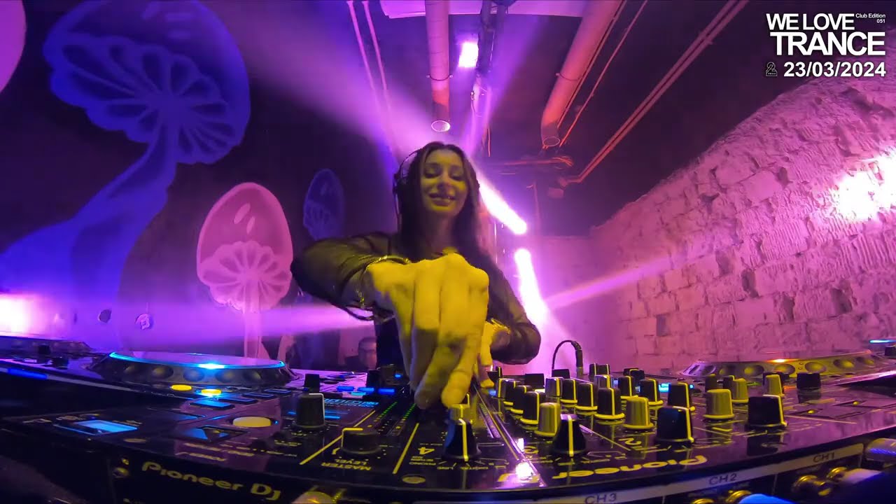 Drilla LIVE @ We Love Trance CE 051 with Sean Tyas - Classic Stage - (23-03-2024 - 2Progi - Poznań)