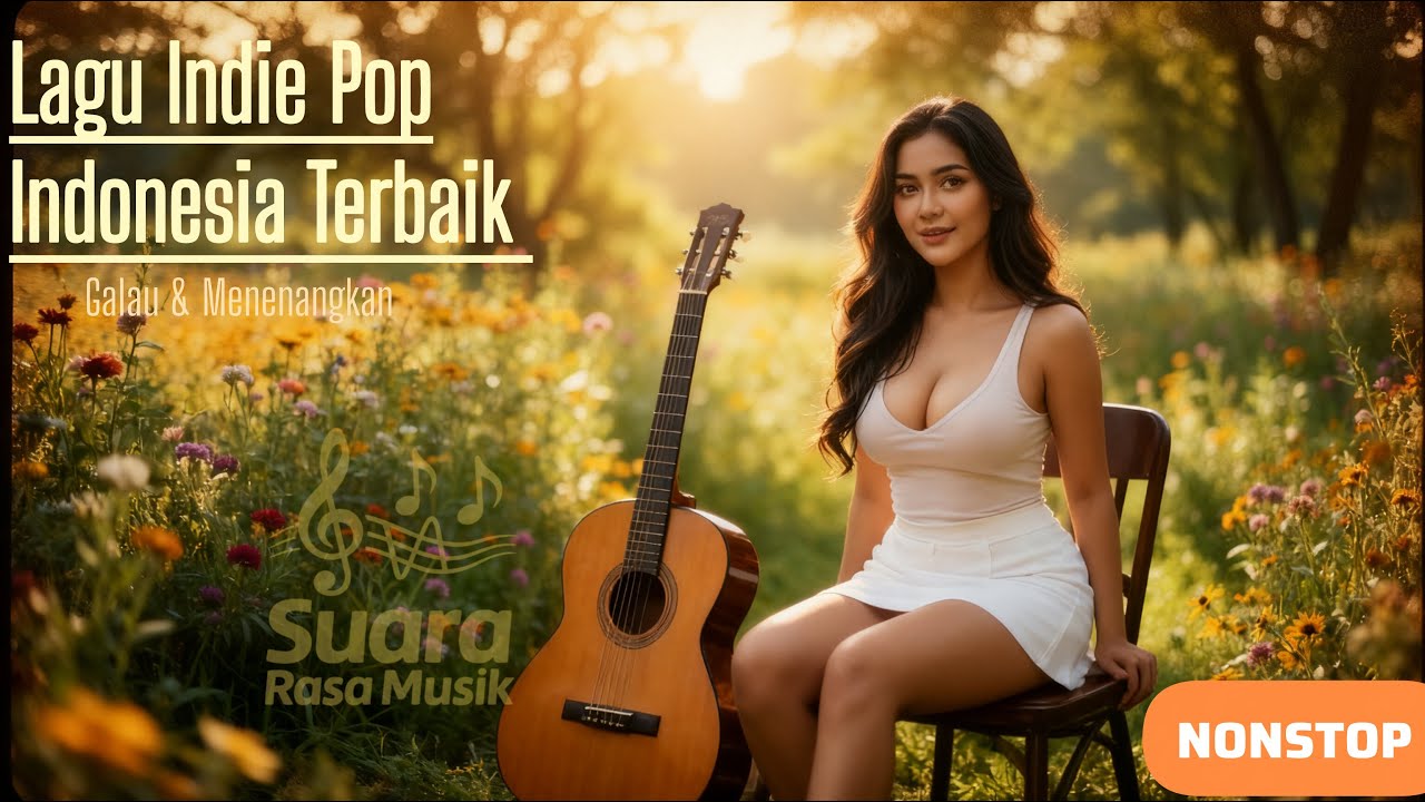 Lagu Indie Pop Indonesia Terbaik - Musik Santai Temani Malam | Live