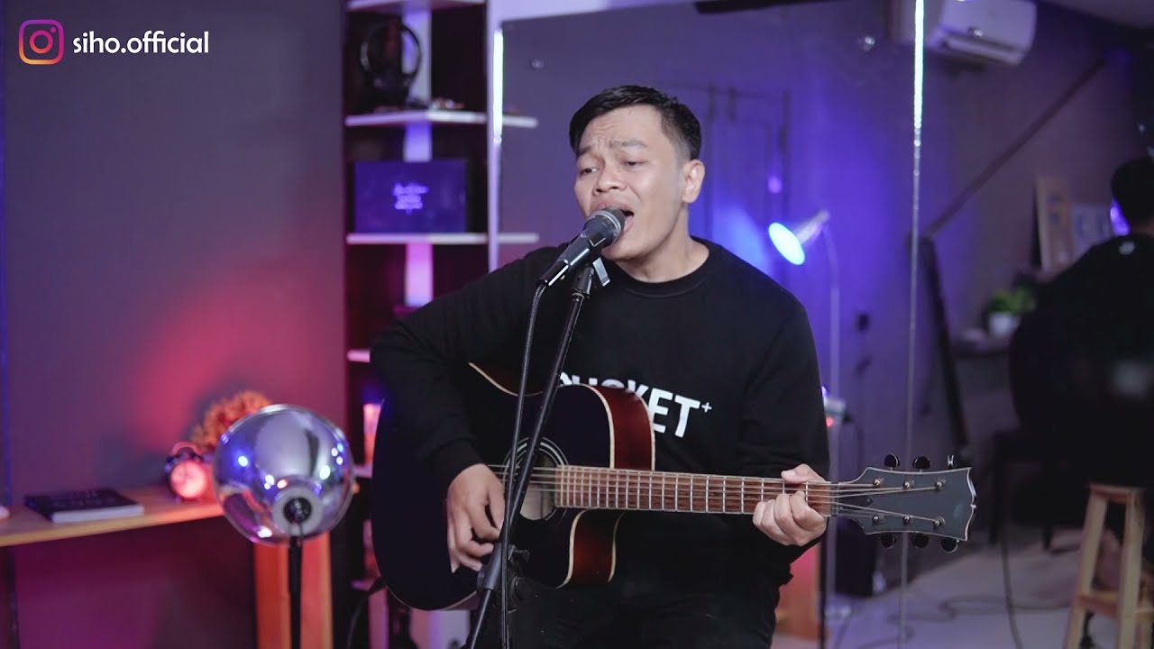 ALHAMDULILLAH - OPICK FT AMANDA || SIHO (LIVE ACOUSTIC COVER)