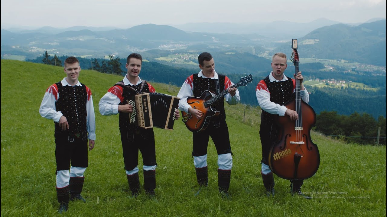 VESELI SAVINJČANI - Savinjska dolina