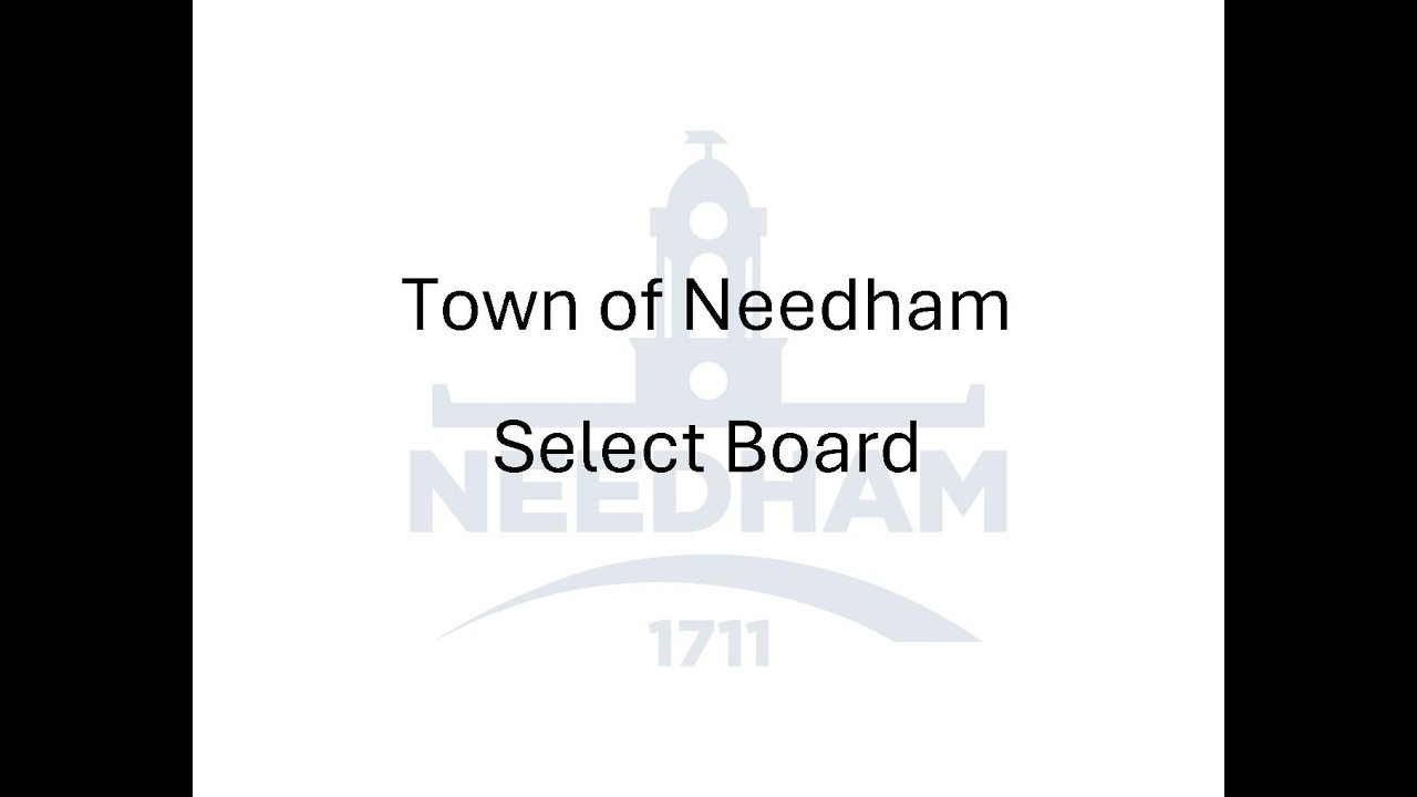 Select Board 02/10/2026
