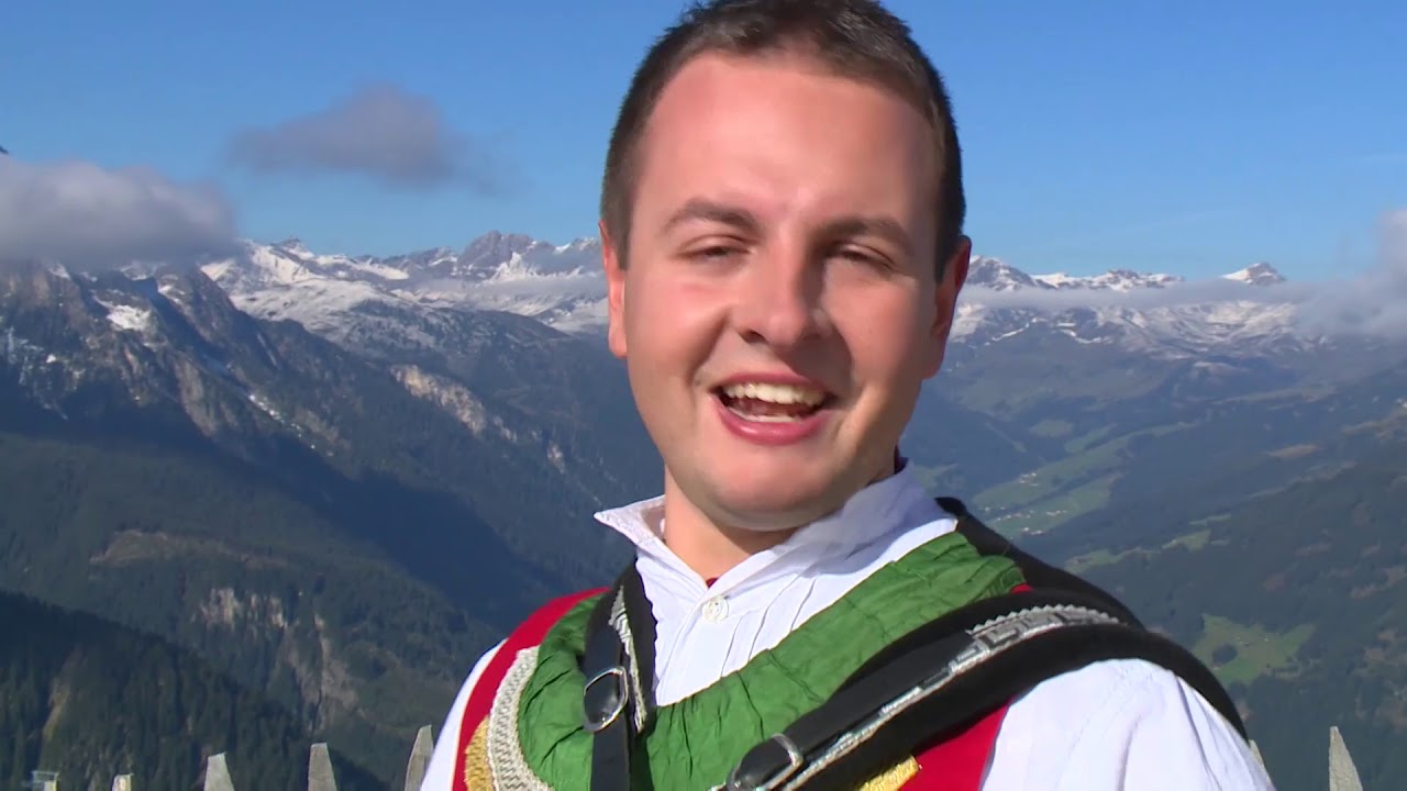 Zillertaler Bergzigeuner - Ich bin ein Bergeskind