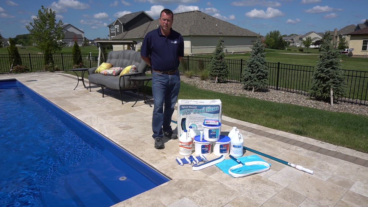 Pool School - Intro and Welcome to Luxury Pools and Living