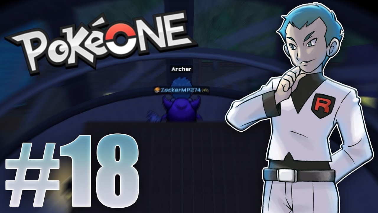TEAM ROCKET BESIEGT! | PokéOne #18