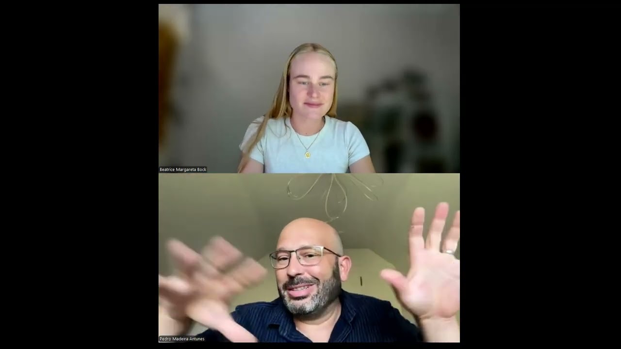 Pedro M. Antunes on fluid mechanics within mycorrhizal networks