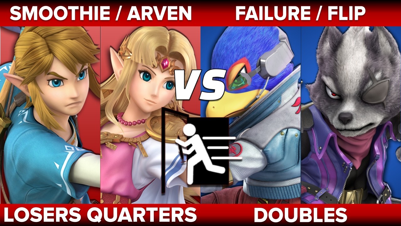 Behind Schedule 9 Top 8 - Smoothie / Arven vs Flip / Failure