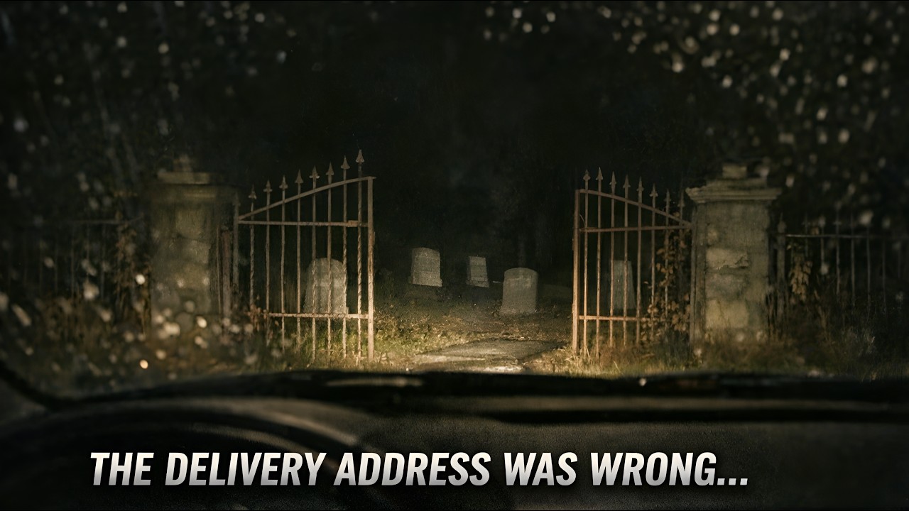 The Graveyard Delivery | Some Orders Aren’t Meant to Be Completed