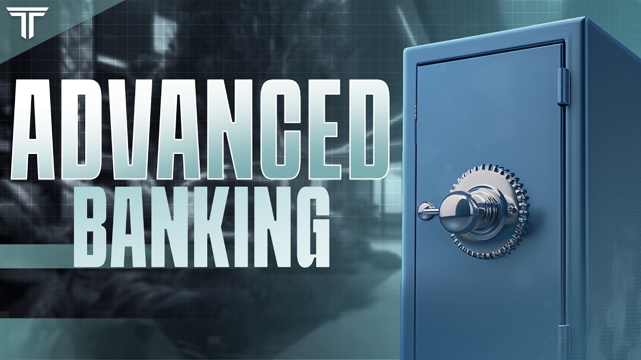 Advanced Banking | FiveM | QB, QBX, ESX