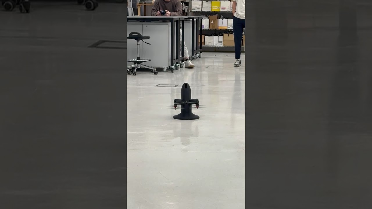 Red Bull Drone Clone - First Landing 
