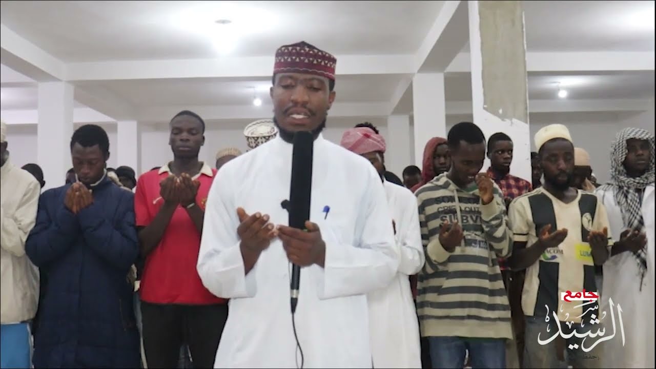 صلاة التراويح  من جامع الرشيد | 1445 هـ