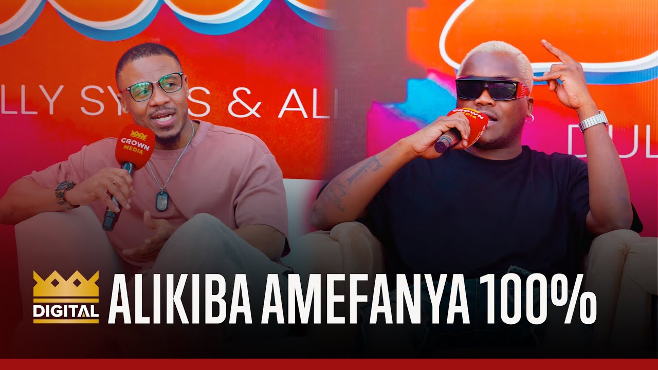 DULLY SYKES: MIMI NDIYO MSANII WA KWANZA KUPANDA NDEGE, ALIKIBA AMERUDISHA FADHILA 100%