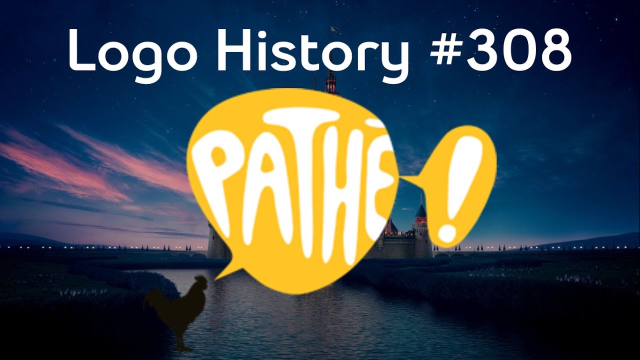 История логотипа #308 — Pathé