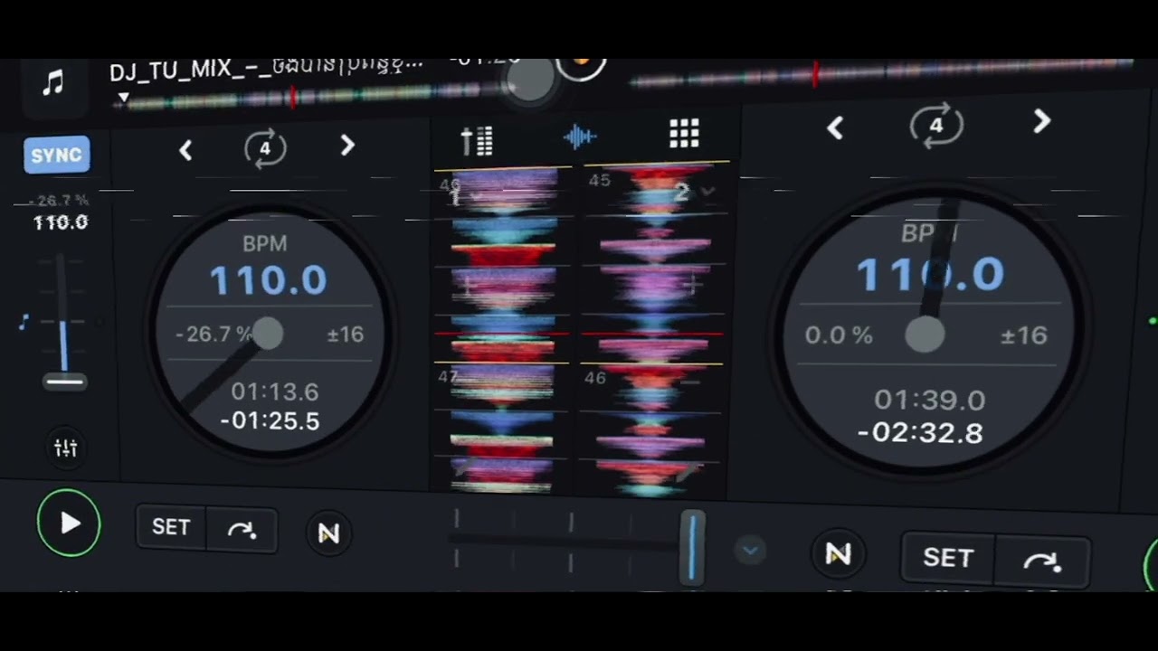 DeEJaYz ~Da~Remix _កាលខ្ញុំនៅពីក្រមុំ ចង្វាក់ភ្លេងថ្មី✨ Remix 2026 🎷🎶💃