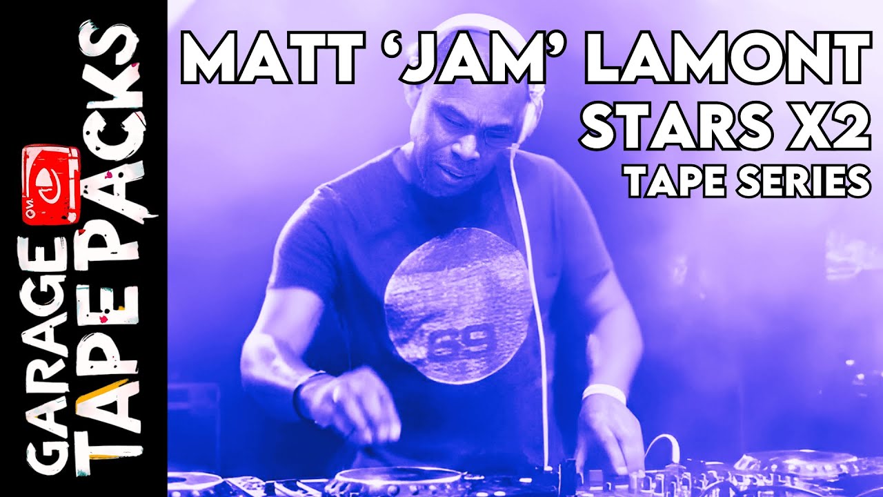 Matt 'Jam' Lamont | Old Skool Garage Mix | 1998