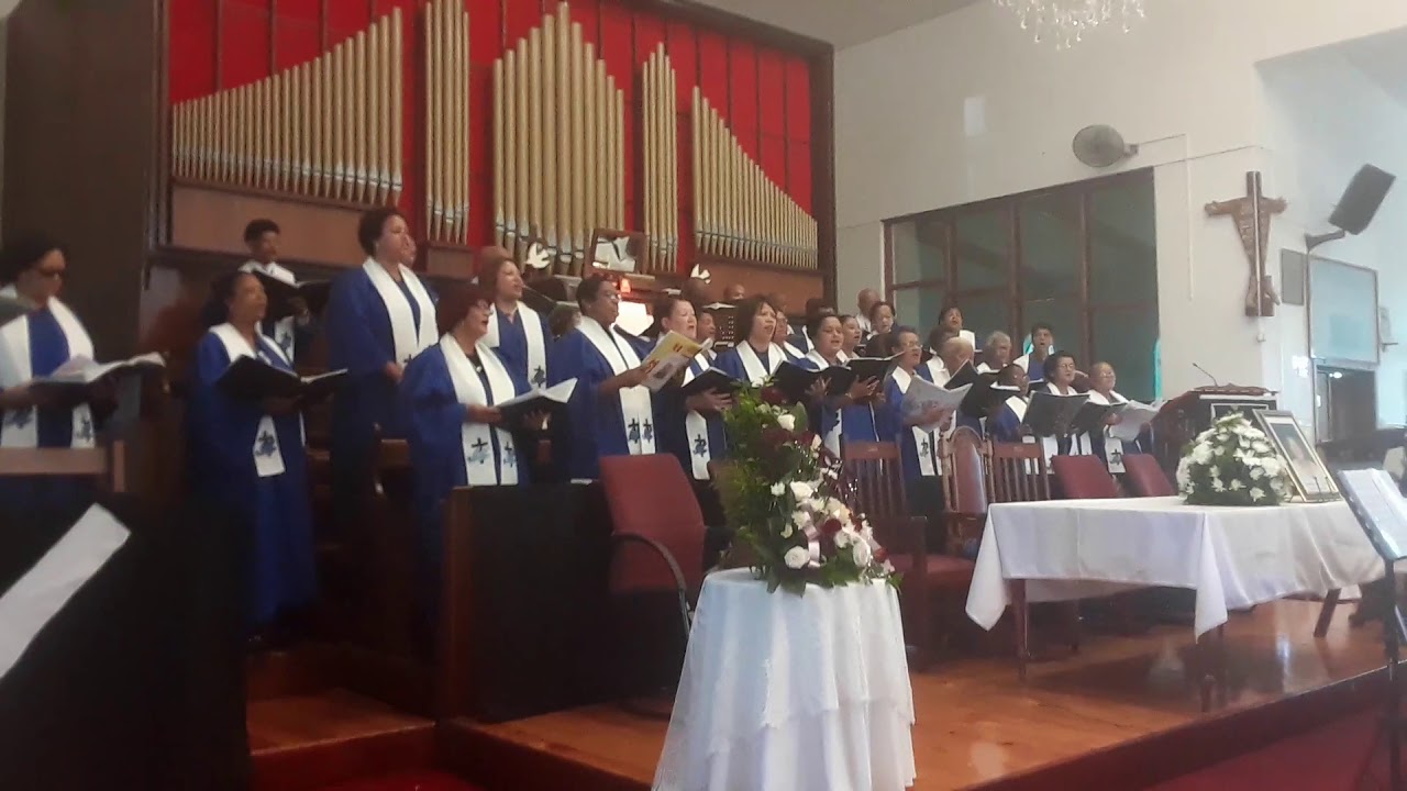 Fear not ( I am thy God) - Weis Memorial Senior Choir