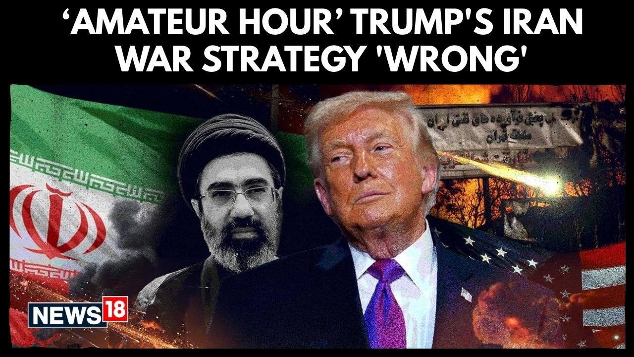 Middle East | Buttigieg Questions Trump Administration’s Handling of Iran War | Pete Hegseth | N18G