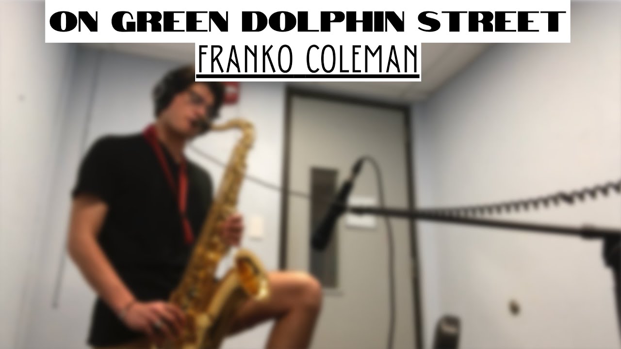 On Green Dolphin Street