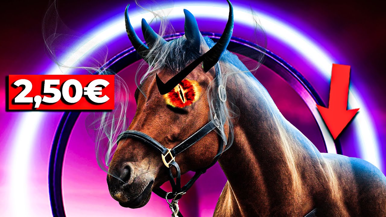 Wegen diesem Pferd zahlen wir Gamer für ALLES