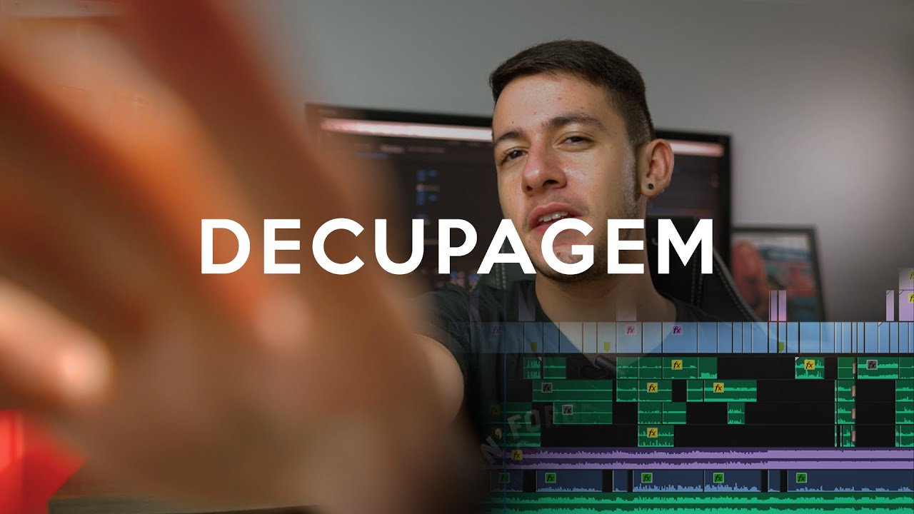 COMO OTIMIZAR A DECUPAGEM DO SEU VIDEO? - Dicas Adobe Premiere