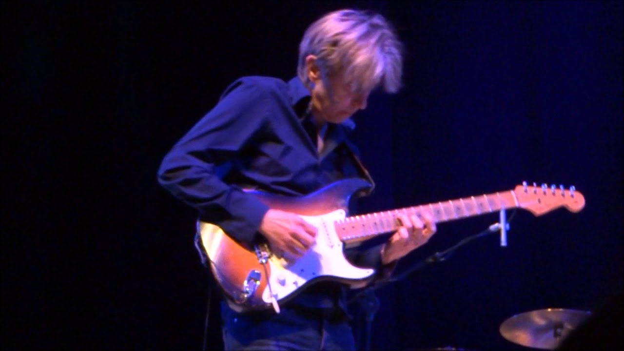 Eric Johnson - Austin - Birmingham