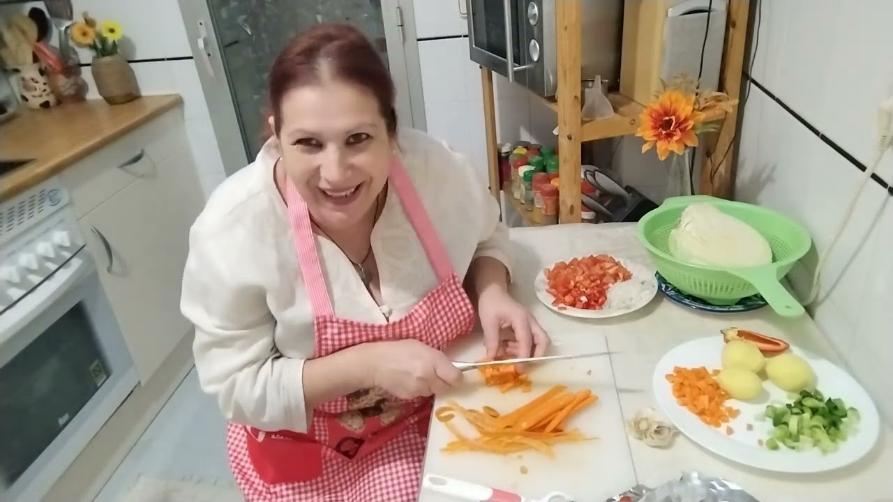 La olla Hurdana, (así la bautizo yo) no faltaba nunca en la matanza, o de berzas o repollo.