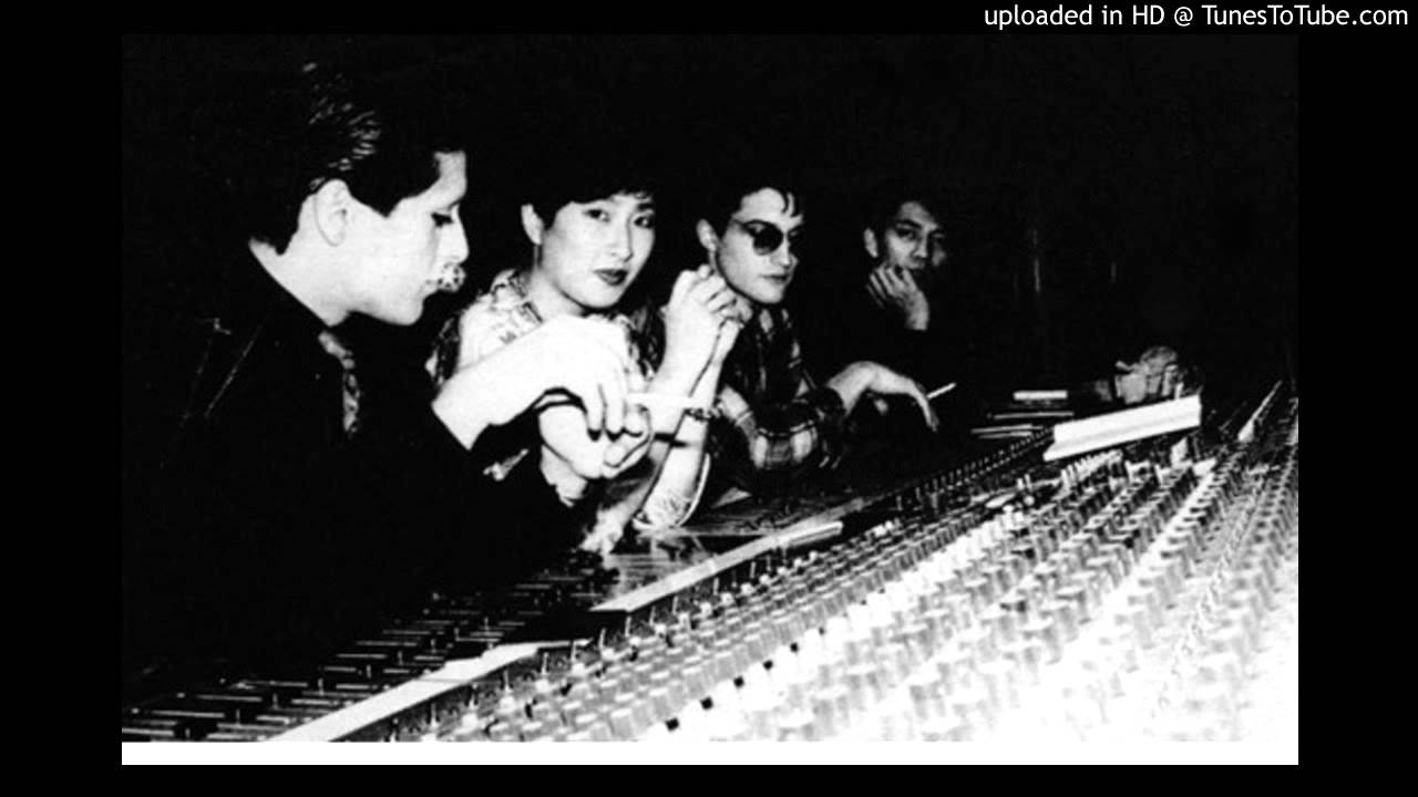 Yellow Magic Orchestra - Kang Tong Boy (1980)
