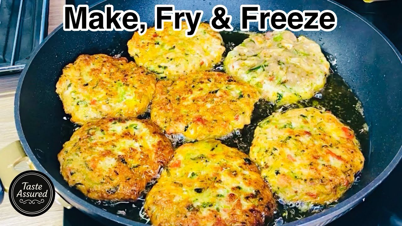 Freeze & Eat Chicken Kebabs Recipe | Juicy Soft Kebabs | Make Ahead Chicken Kebab