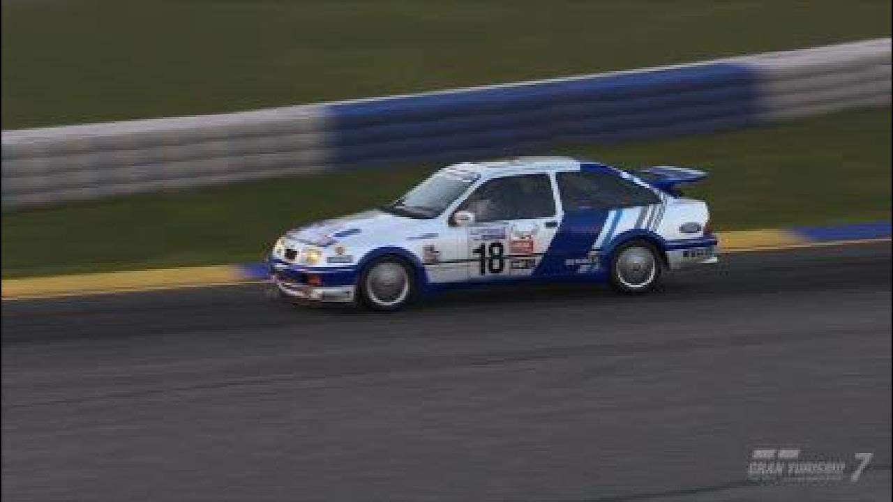Lombard RAC Sierra