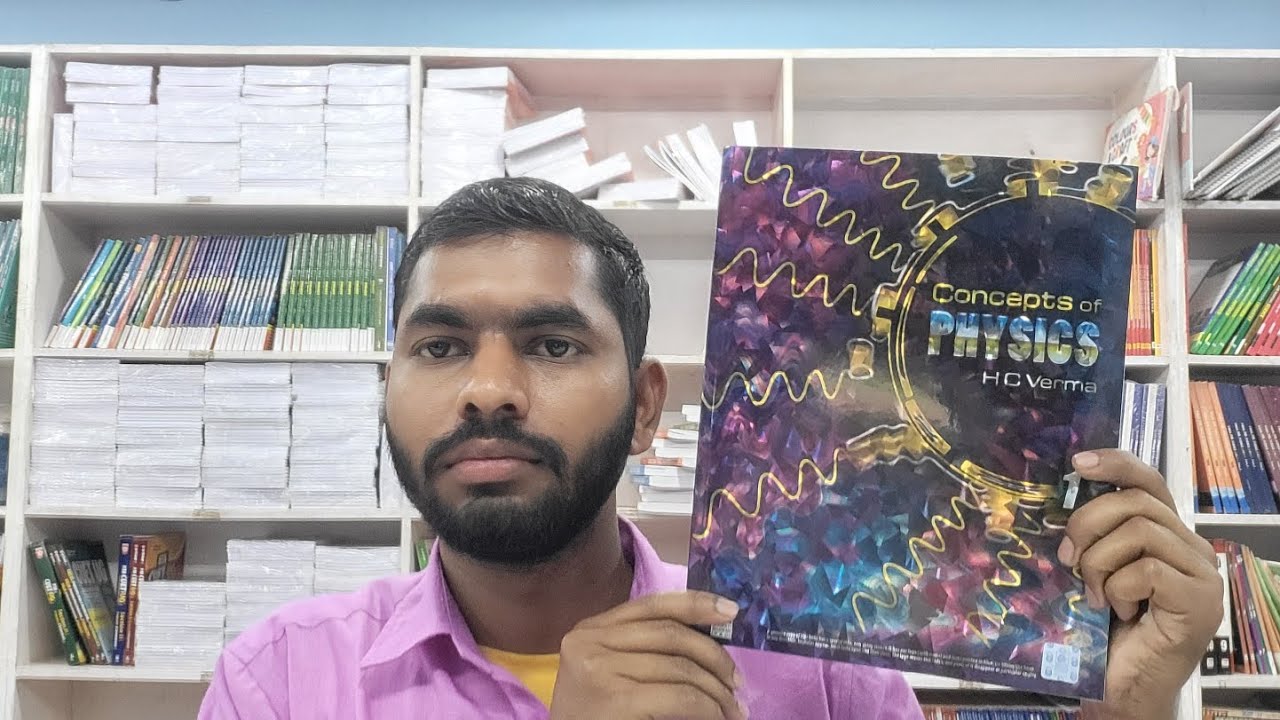 HC Varma Concept of Physics Part 1 Review 📘 | Best Book for Class 11 Physics?