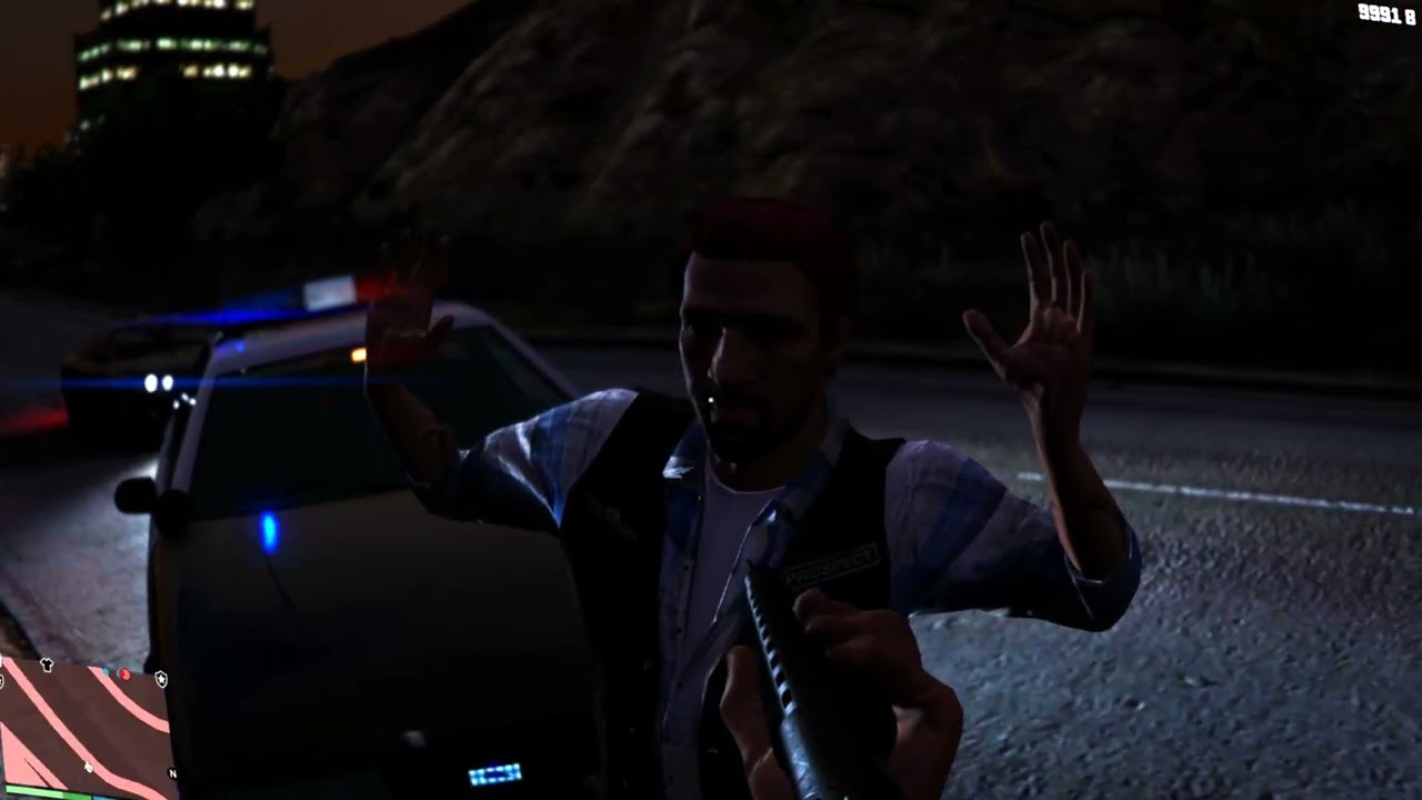 gta 5 Kein  Kommentar | [GTA Police Department] #GTA5PoliceChase #GTA5Gameplay