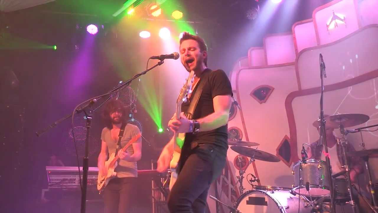 Brian Fuente - Live at SXSW 2012