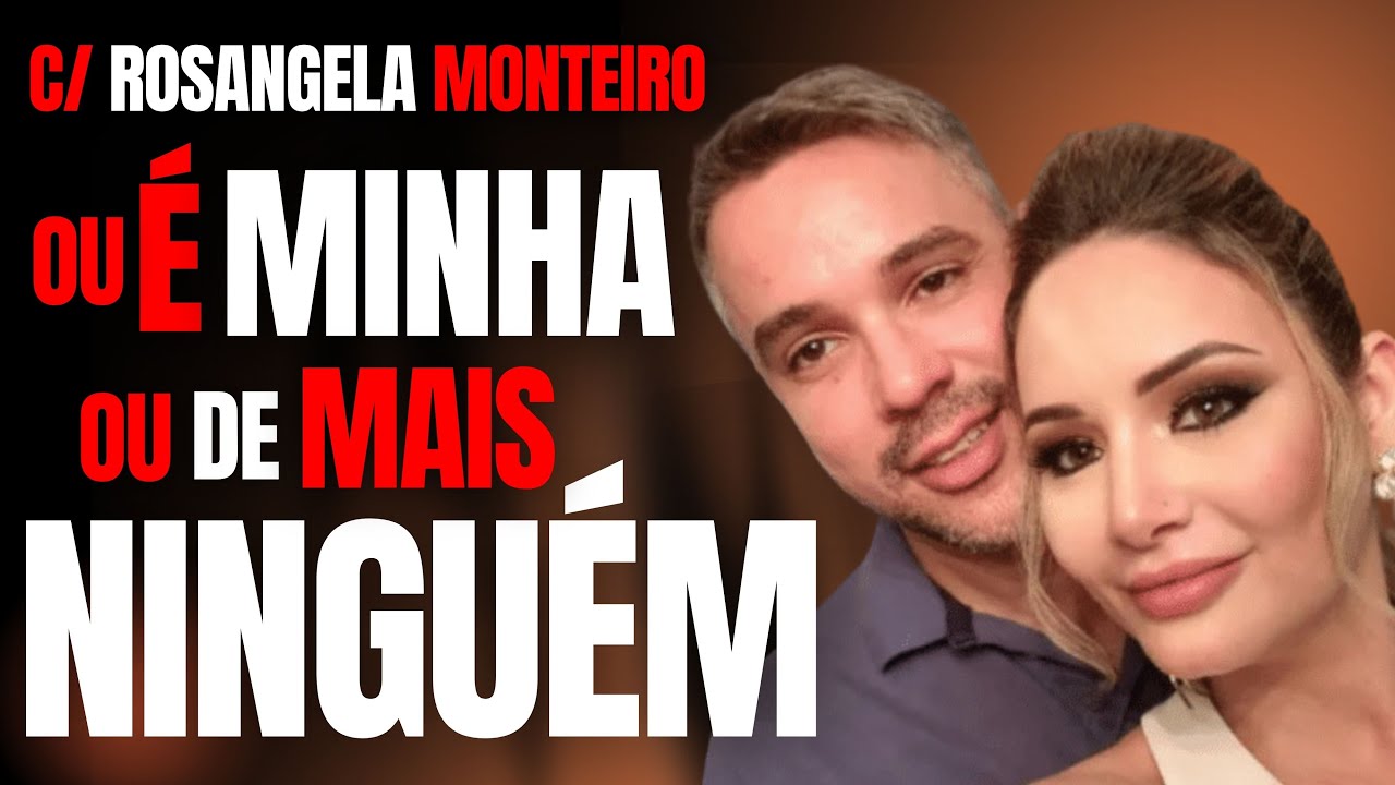 PAI DA MÉDICA FALA DO CR1ME - C/ DRA ROSANGELA MONTEIRO - CRIME S/A