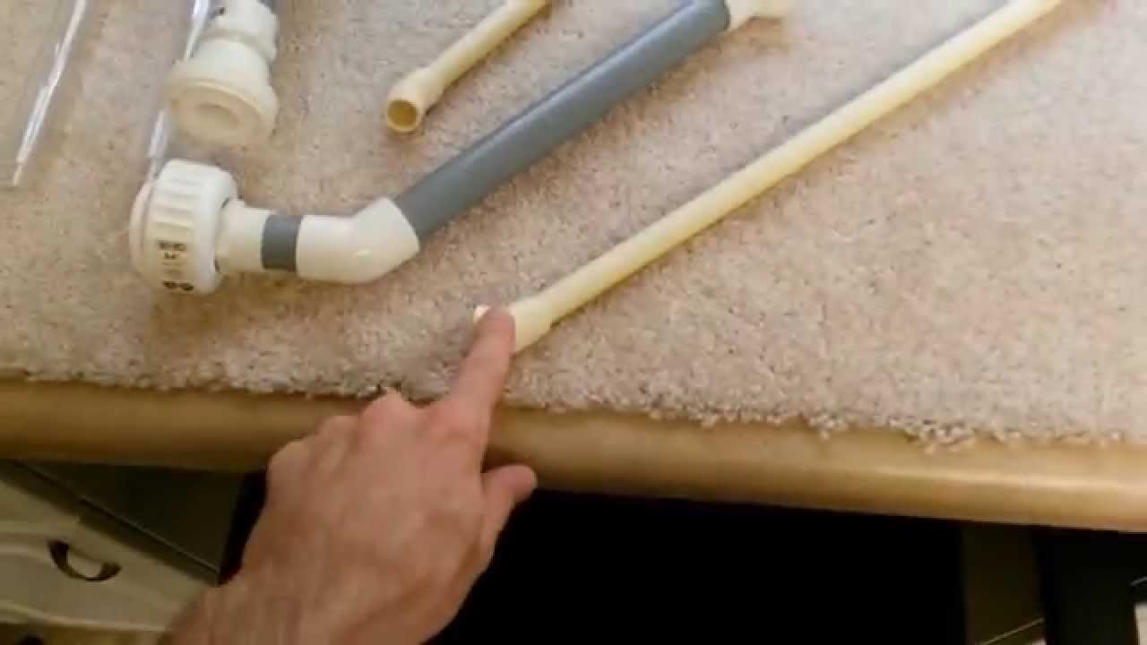 Building A 10G Sump System (Plumbing)